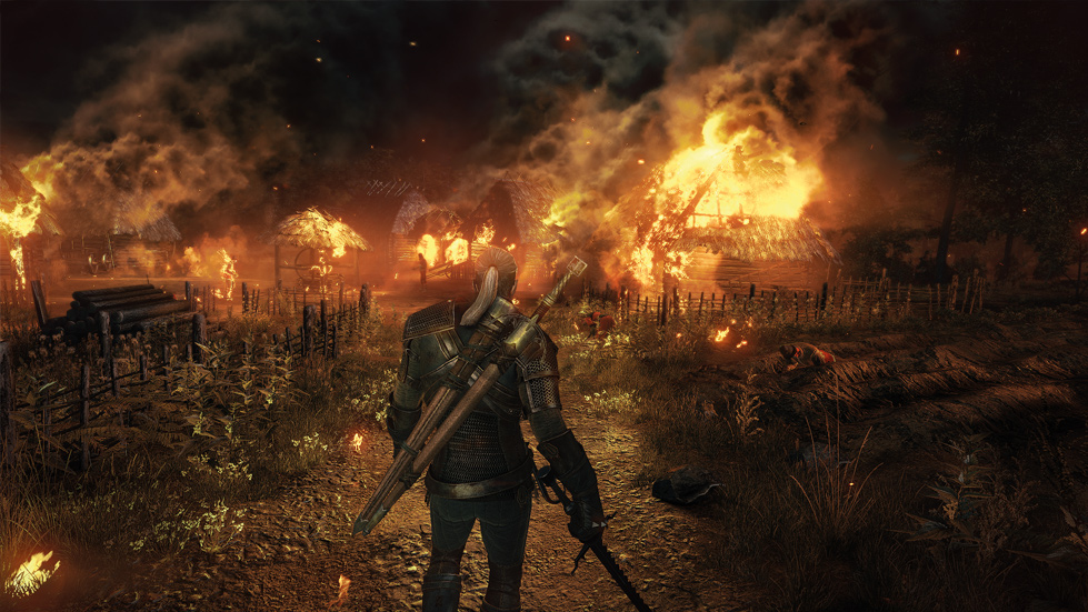 Screenshot-Geralt-Burning-Village.jpg