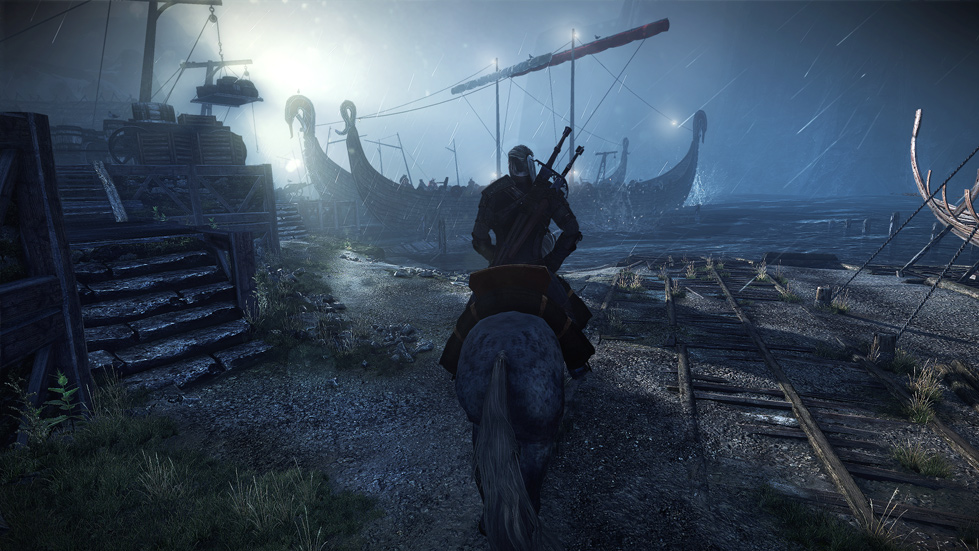 Screenshot-Geralt-Dock-Port-Riding-Roche-Horse.jpg