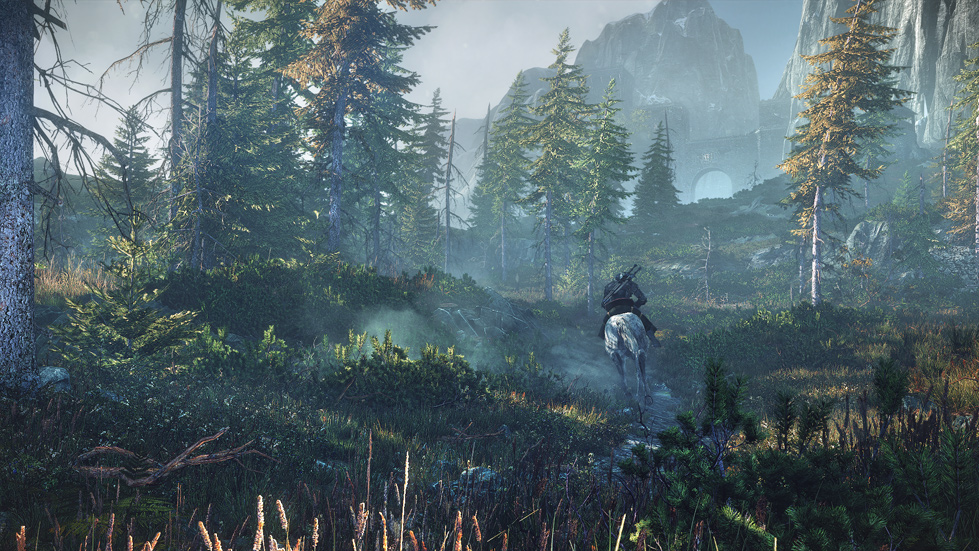 Screenshot-Geralt-Riding-Roche-Horse-Forest.jpg