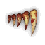 Tw3 foglet teeth
