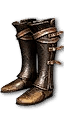 enhanced legendary feline boots foot armor witcher 3 wiki guide