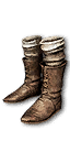 mountain folk boots foot armor witcher 3 wiki guide