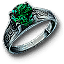 silver emerald ring junk items witcher 3 wiki guide