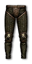 superior legendary griffin trousers leg armor witcher 3 wiki guide