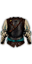 toussaint color guardsman's armor chest armor witcher 3 wiki guide