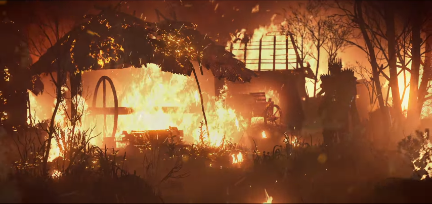 Screenshot-Wild-Hunt-Wraith-Rider-Burning-Village 2.png