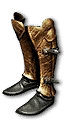 alder folk boots foot armor witcher 3 wiki guide