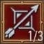 arrow deflection icon