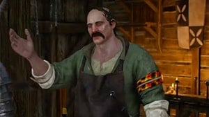 blacksmith character npcs witcher 3 wiki guide 300px min