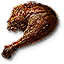 chicken leg food consumable witcher 3 wiki