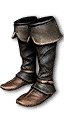 enhanced legendary ursine boots foot armor witcher 3 wiki guide
