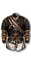 freya's warrior's armor chest armor witcher 3 wiki guide