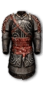 hindarsfjall armor chest armor witcher 3 wiki guide