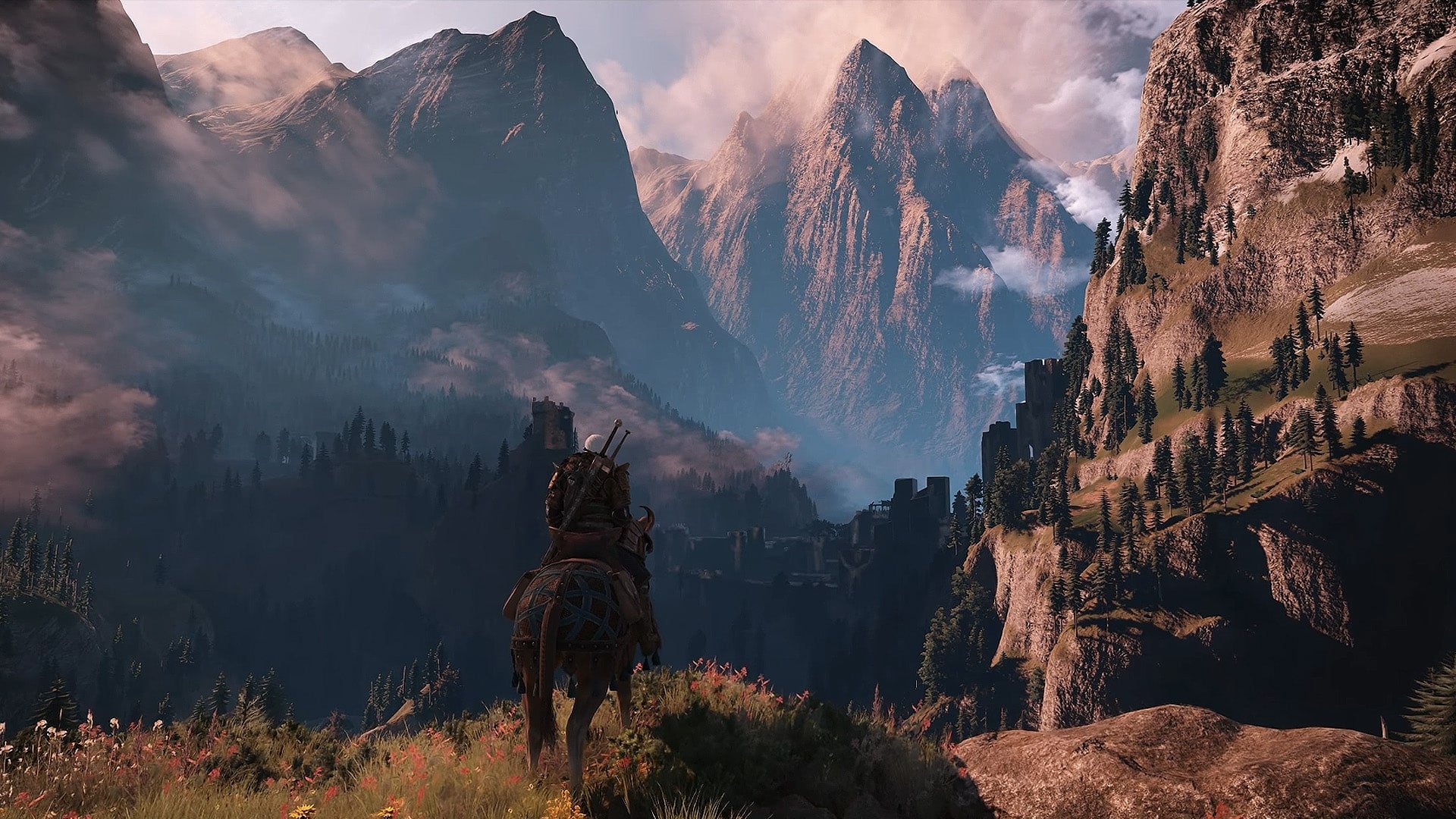 60 fps gui the witcher 3 фото 49