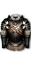 imperia brigade armor chest armor witcher 3 wiki guide