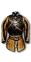 kaedweni cuirass chest armor witcher 3 wiki guide