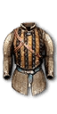 salmian brigandine chest armor witcher 3 wiki guide