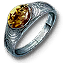 silver amber ring junk items witcher 3 wiki guide