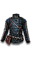 superior legendary feline armor chest armor witcher 3 wiki guide