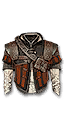 superior wolven armor chest armor witcher 3 wiki guide