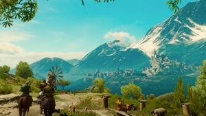 the beast of toussaint main quest blood and wine dlc witcher 3 wiki guide 300px