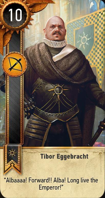 Gwent Cards The Witcher 3 Wiki