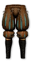 toussaint color guardsman's trousers leg armor witcher 3 wiki guide