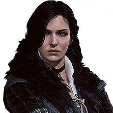 yennefer npc the witcher 3 wild hunt wiki guide 230px